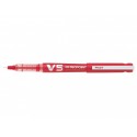 Pilot Hi-Tecpoint V5 Rojo