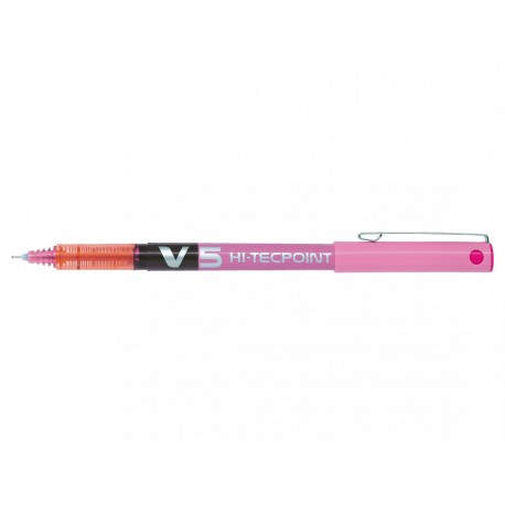 Pilot Hi-Tecpoint V5 Rosa