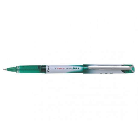 Pilot V-Ball Grip 05 Verde
