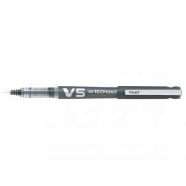 Pilot Hi-Tecpoint V5 Negro