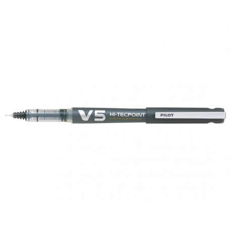 Pilot Hi-Tecpoint V5 Negro