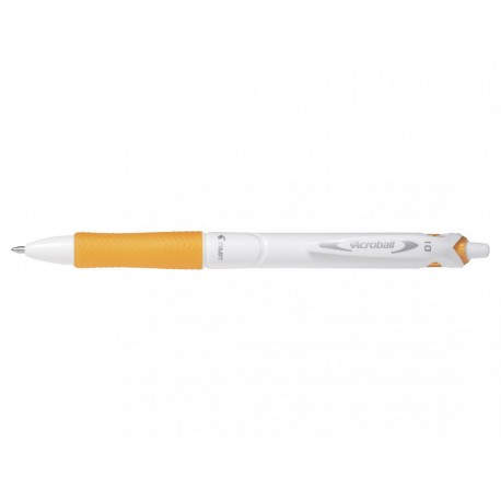 Pilot Acroball Pure White Naranja
