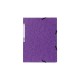 Exacompta 55508E carpeta Púrpura A4
