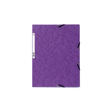 Exacompta 55508E carpeta Púrpura A4