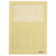 Esselte Window Folder Amarillo A4