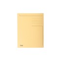 Exacompta 448002E carpeta Crema de color A4