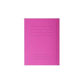 Exacompta 435020E carpeta Caja de cartón Fucsia A4