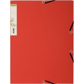 Exacompta 56985E carpeta Papel Rojo A4