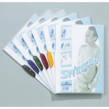 Klemmap swingclip 3mm zw ds 25