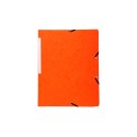 Exacompta 55414E carpeta Naranja A4