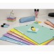 Exacompta 55560E carpeta Cartón prensado Colores surtidos, Azul, Coral, Verde, Mauve, Amarillo A4