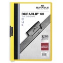 Durable DURACLIP 60 Amarillo A4