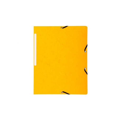 Exacompta 55419E carpeta Amarillo A4