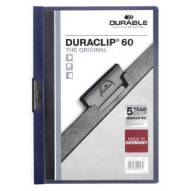 Durable DURACLIP Azul A4