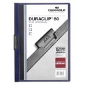 Durable DURACLIP Azul A4