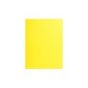 Exacompta 415009E carpeta Caja de cartón Amarillo A4