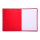 Exacompta 55415E carpeta Rojo A4