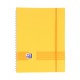 Oxford Live & Go Plástico Colores surtidos A4