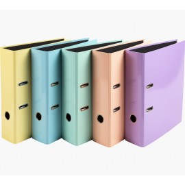 Exacompta 53560E carpeta Cartón Colores surtidos A4