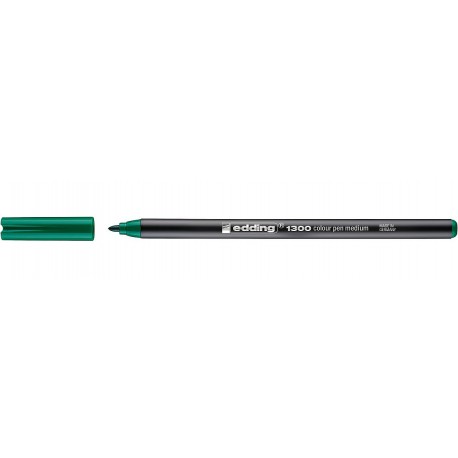 Edding 4-1300004 rotulador Medio Verde 1 pieza(s)