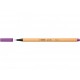 STABILO 88/60 rotulador de punta fina Púrpura