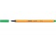 STABILO point 88 rotulador de punta fina Fino Verde 1 pieza(s)