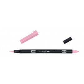 Tombow ABT-723 rotulador Fino/Extragrueso Rosa 1 pieza(s)