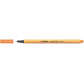 STABILO point 88 Neon rotulador de punta fina