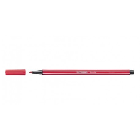Stabilo Pen 68 Rojo rotulador