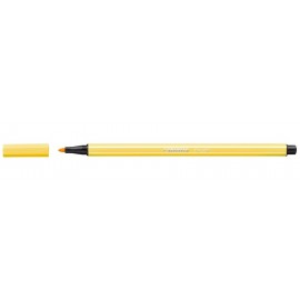 Stabilo Pen 68 Amarillo rotulador