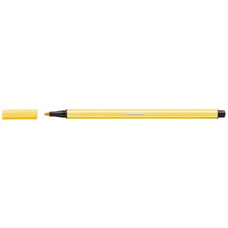 Stabilo Pen 68 Amarillo rotulador