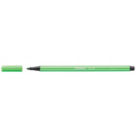 Stabilo Pen 68 Verde rotulador