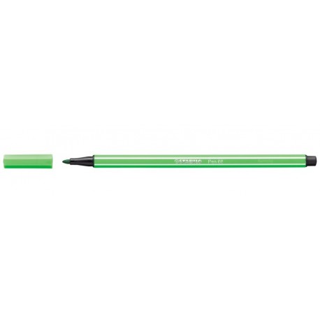 Stabilo Pen 68 Verde rotulador