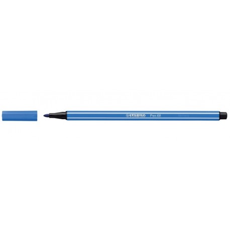 Stabilo Pen 68 Azul rotulador
