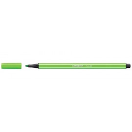 Stabilo Pen 68 Verde rotulador