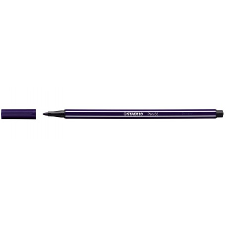 Stabilo Pen 68 Azul rotulador