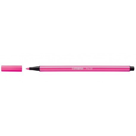 Stabilo Pen 68 Rosa rotulador