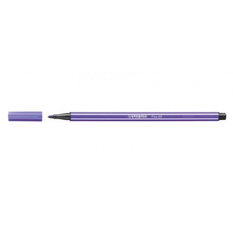 Stabilo Pen 68 Violeta rotulador