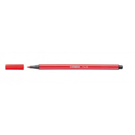 Stabilo Pen 68 Rojo rotulador