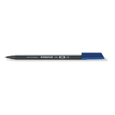 Staedtler 326 rotulador Negro