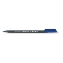 Staedtler 326 rotulador Negro