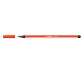 Stabilo Pen 68 Rojo rotulador