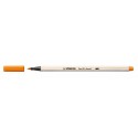 STABILO Pen 68 brush rotulador Medio Naranja 1 pieza(s)