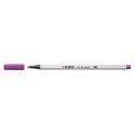 STABILO Pen 68 brush rotulador Medio Púrpura 1 pieza(s)