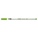 STABILO Pen 68 brush rotulador Medio Verde claro 1 pieza(s)