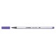 STABILO Pen 68 brush rotulador Medio Violeta 1 pieza(s)