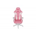 GENESIS Nitro 710 Silla para videojuegos de PC Asiento inflable Blanco