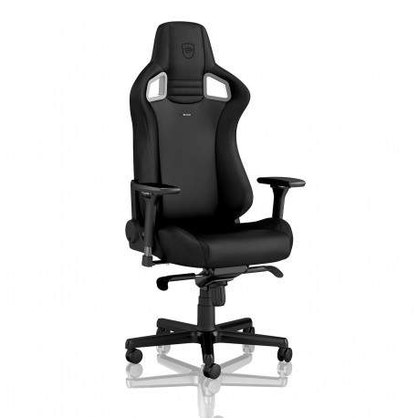 noblechairs EPIC silla de oficina y de ordenador Asiento acolchado Respaldo acolchado