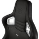 noblechairs EPIC silla de oficina y de ordenador Asiento acolchado Respaldo acolchado