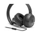 JBL Tune 500 Auriculares Alámbrico Diadema Música Negro
